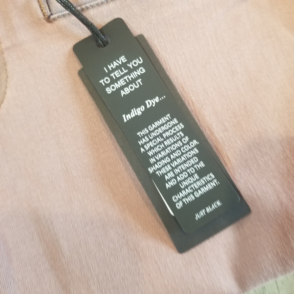Just Black Bundle of Jeans - Picture 7 of 7